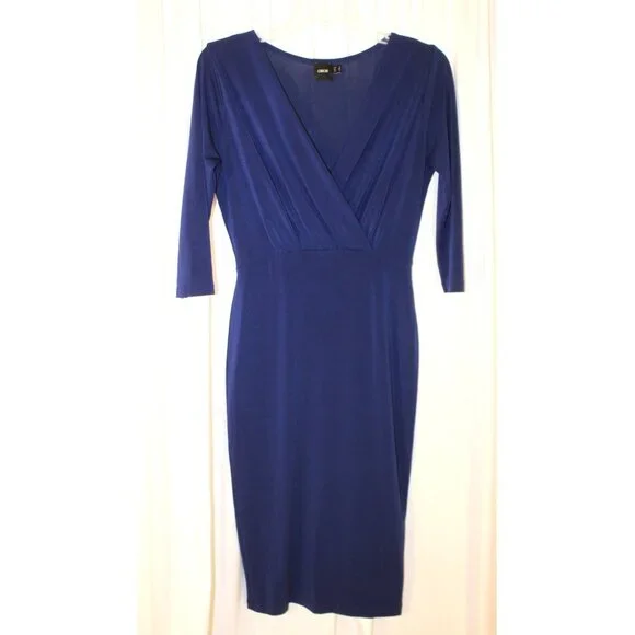 knee length dresses for ladies Rent ASOS DESIGN Lace Insert Pleated Midi Dress With Embroidery In Navy